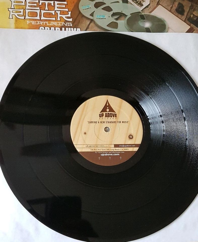 Pete Rock-Collector's Item 12"Vinyl HipHop in Bochum