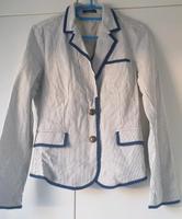 Blazer Kurzjacke Sommerblazer gr. S 36 98% Baumwolle Bayern - Bad Wörishofen Vorschau
