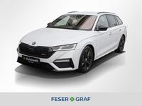 Skoda Octavia Combi RS 2.0 TDI DSG Head-Up Matrix Navi Bayern - Forchheim Vorschau