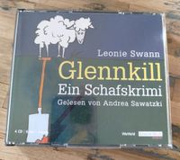 Hörbuch "Glennkill - Ein Schafskrimi" von Leonie Swann Schleswig-Holstein - Flensburg Vorschau