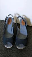 Keilabsatz Keilsandalette Sommer Sandalen Tommy Hilfiger Vahr - Gartenstadt Vahr Vorschau