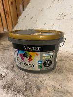 Vincent edle Farben Wandfarbe grau 1,25 l 15qm Berlin - Köpenick Vorschau