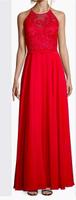 Abiballkleid Abikleid Abschlussballkleid neu Vera Mont Gr 34 rot Nordrhein-Westfalen - Düren Vorschau