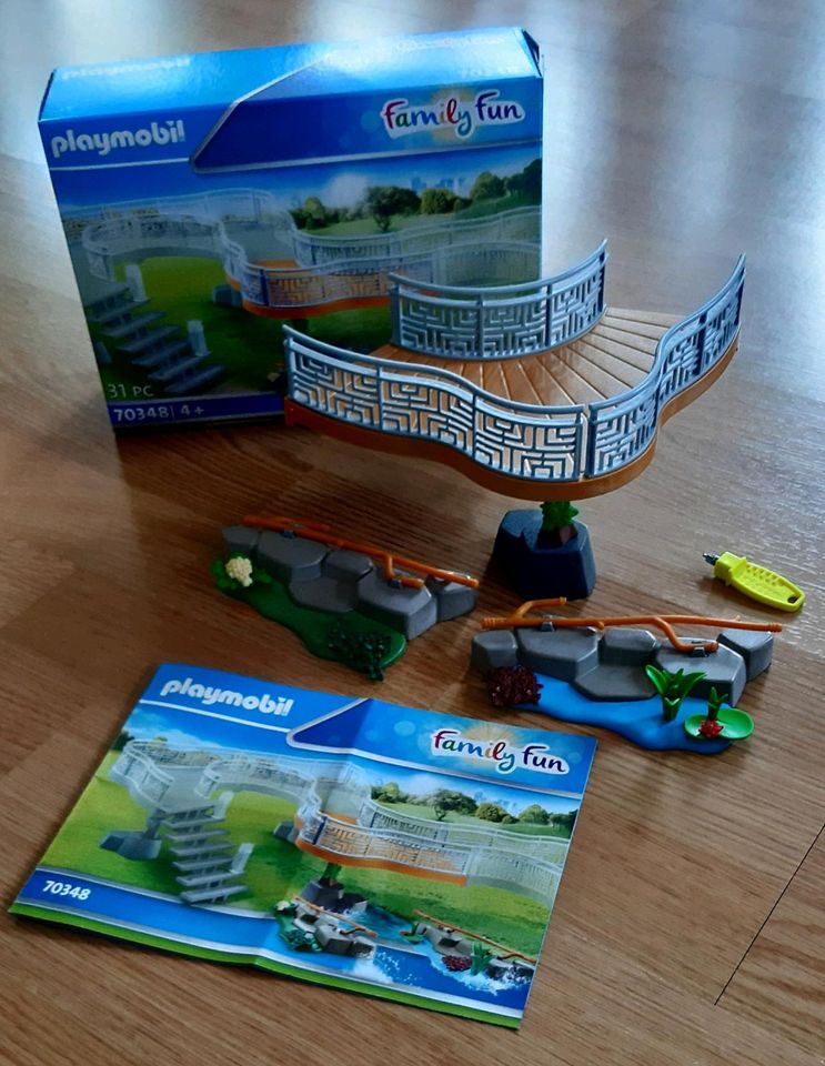 Playmobil Family Fun 70348 Erweiterung Zoo in Berlin - Steglitz | Playmobil  günstig kaufen, gebraucht oder neu | eBay Kleinanzeigen ist jetzt  Kleinanzeigen