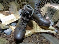 Orig.HAIX Mondo Climate Einsatzstiefel Leder braun Gr.46 NEU Nordrhein-Westfalen - Herzogenrath Vorschau