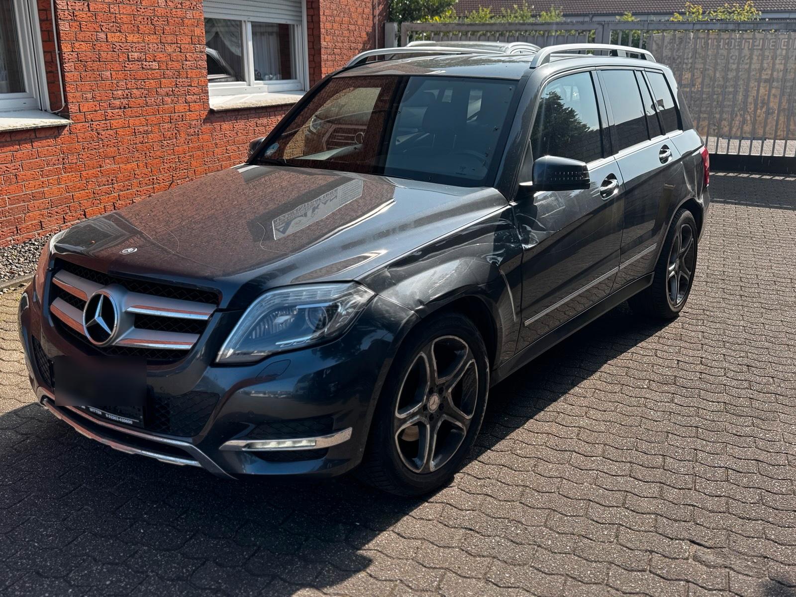 Abbildung des Autos Mercedes benz glk 220 cd…