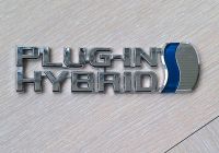 Toyota Hybrid Emblem Nordrhein-Westfalen - Iserlohn Vorschau