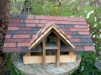 Selbstgebautes Vogelhaus groß Sachsen - Rötha Vorschau