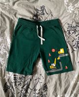 Neu! Shorts für Jungen Gr.140 von H&M grün Berlin - Hohenschönhausen Vorschau