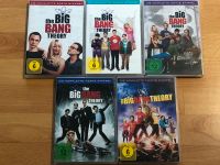 Film DVD Konvolut - Big Bang Theory, X-Men, Planet der Affen u.a. Nordrhein-Westfalen - Solingen Vorschau