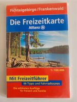 Der Freizeitführer, Allianz, Fichtelgebirge/ Frankenwald Niedersachsen - Sachsenhagen Vorschau