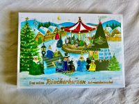 Neu 24er Adventskalender Räucherkerzen Crottendorfer Original Leipzig - Sellerhausen-Stünz Vorschau