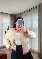 Weiche Strickjacke Häfen - Bremerhaven Vorschau