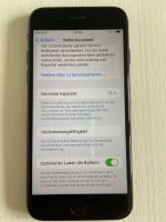 iPhone 7, 128 GB in schwarz Niedersachsen - Osterode am Harz Vorschau