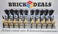 Custom 501st Clone + Droiden Battle Pack für Lego Star Wars Baden-Württemberg - Karlsdorf-Neuthard Vorschau