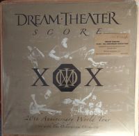 DREAM THEATER - Score ~ 20th Anniversary World Tour - 4LP Vinyl Nordrhein-Westfalen - Burscheid Vorschau