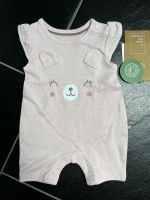 NEU, Kinder Baby Mädchen Body Strampler rosa Größe 62 Rheinland-Pfalz - Bad Kreuznach Vorschau