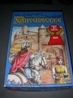Carcassonne - Spiel des Jahres 2001 Hessen - Aßlar Vorschau