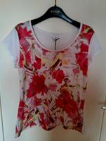 stylisches Escada Sport T-Shirt, Gr. M, sehr guter Zustand Dresden - Bühlau/Weißer Hirsch Vorschau