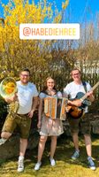 Trio D‘ere Live Musik Band Bayern - Weihenzell Vorschau