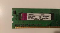 Kingston 2 GB DDR RAM Arbeitsspeicher Dortmund - Hombruch Vorschau