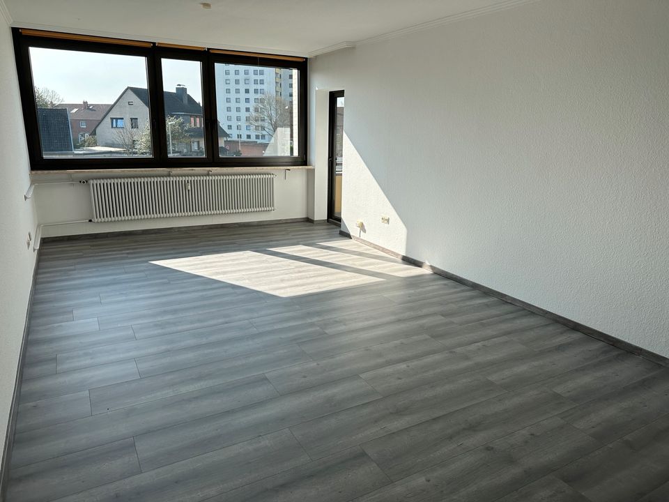 3 Zimmer Eigentumswohnung (77 m²) mit Balkon in Neustadt am Rbg in Neustadt am Rübenberge