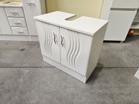 ⭐60 cm breit - Waschbeckenunterschrank in weiß matt - Badunterschrank - Badmöbel ● D&D Möbel⭐ Nordrhein-Westfalen - Hamm Vorschau