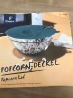 Popcorn-Deckel Tchibo Niedersachsen - Meine Vorschau