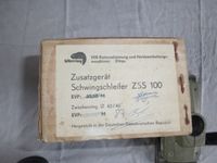 DDR Zusatzgerät Schwingschleifer Hansestadt Demmin - Demmin Vorschau