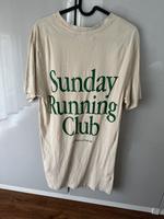 Sunday Running Club Shirt S Another Cotton Lab Hessen - Schwalbach a. Taunus Vorschau