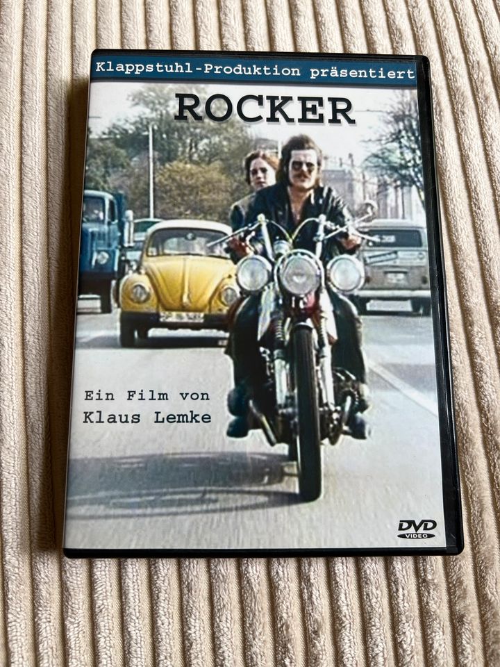 Rocker - Klaus Lemke DVD in Hamburg