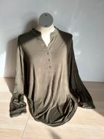 Top Tchibo Sweatshirt XL 48/50 Neuw  Khaki grün weich fallend Knö Nordrhein-Westfalen - Oberhausen Vorschau