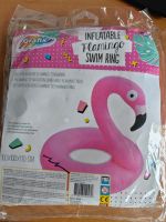 Schwimmring, Flamingo, pink, Schwimmen, Badespaß Schleswig-Holstein - Gülzow Vorschau