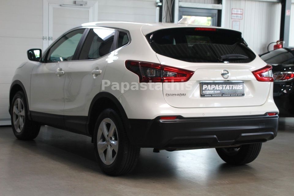 Nissan Qashqai Acenta *NAVI*CAM*PDC*SHZ*SPUR* in Schwalmtal