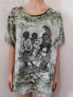 Mickey Mouse Glitzer Shirt Größe 48 50 52 Einheitsgröße Nordrhein-Westfalen - Nettetal Vorschau