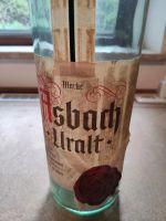 ❣️Antike große leere Asbach Uralt Flasche Baden-Württemberg - Kirchdorf an der Iller Vorschau