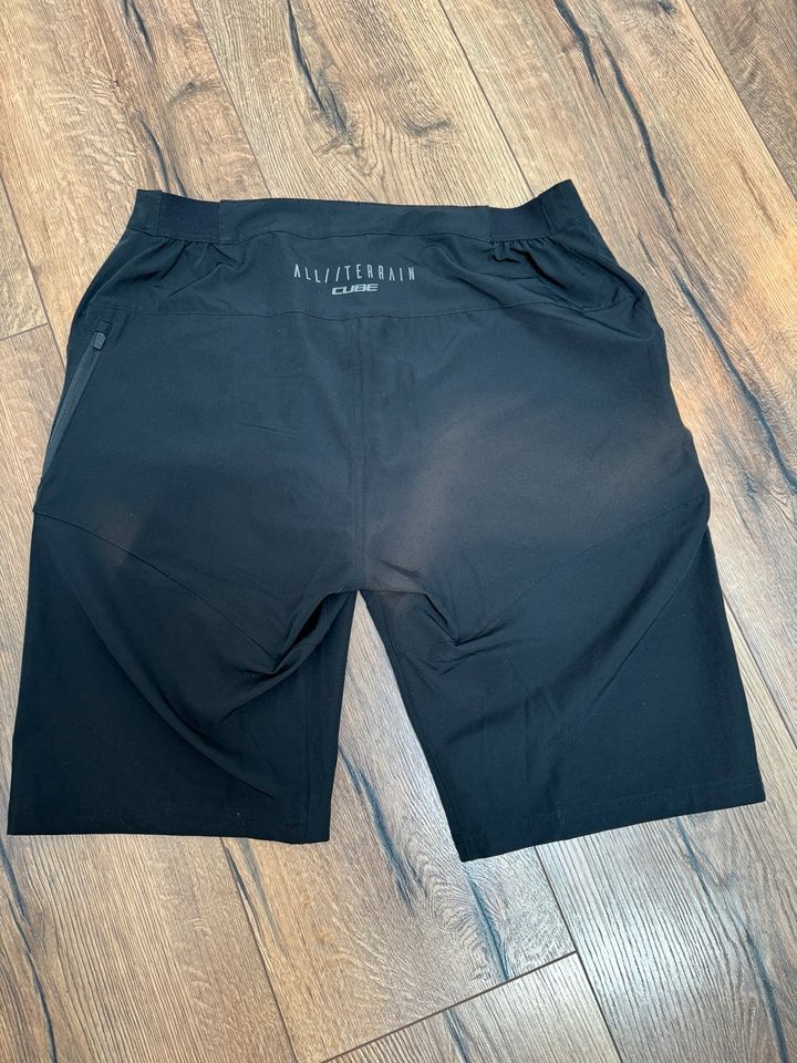 Cube Short All Terrain Fahrradhose Mountainbike Hose Bikeshort in Rosenheim