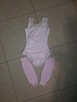 Pinker Ballettbody & Stulpen gr. 140-152 Nordrhein-Westfalen - Schwerte Vorschau