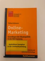 Online Marketing - Tobias Kollmann Düsseldorf - Hafen Vorschau
