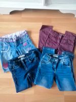 Jeanshosen Jeans 116 Brandenburg - Bergholz Rehbrücke Vorschau