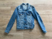 *** H&M Jeansjacke Denim Used Look Jeans Jacke Größe 40 Niedersachsen - Achim Vorschau