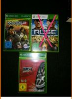 mass effect 2 PGR4 project gotham racing 4 xbox 360 wie neu Bayern - Mainaschaff Vorschau