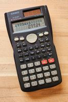 Casio fx-85MS Taschenrechner Nordrhein-Westfalen - Tönisvorst Vorschau