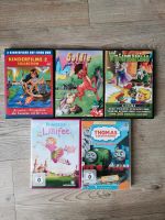 Kinder DVD Set 5-teilig inklusive Prinzessin Lillifee Thüringen - Hüpstedt Vorschau