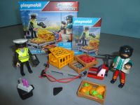 Playmobil 70775 City Action Zollkontrolle Cargo Customs Check TOP Nordrhein-Westfalen - Schloß Holte-Stukenbrock Vorschau