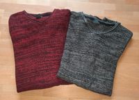 2 Pullover, Tom Tompson, Gr. L, grau und rot, gut erhalten Nordrhein-Westfalen - Oer-Erkenschwick Vorschau