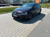 Golf 7.5 Gtd virtuell dsg Apple car Play Hessen - Dietzenbach Vorschau
