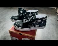 Totenkopf Vans SK8 Mid New  Varsity Gr.40 NEU Nordrhein-Westfalen - Hagen Vorschau