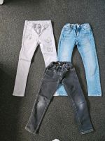 Räuber Paket Hosen Jeans 128 Nordrhein-Westfalen - Kleve Vorschau