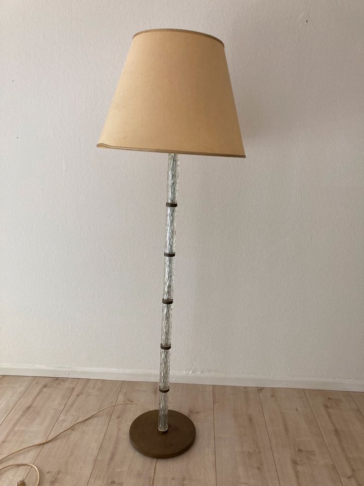 Stehlampe 50/60er Jahre in Frankfurt am Main